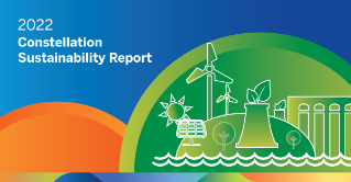 Constellation’s First Sustainability Report Details Strategy to Lead the Clean Energy Transition, Fight the Climate Crisis